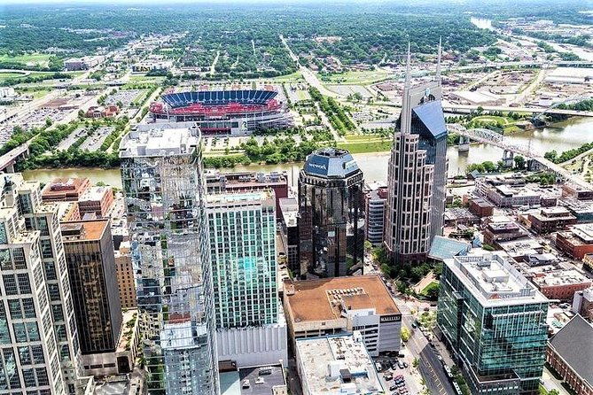 helicopter-tour-of-downtown-nashville
