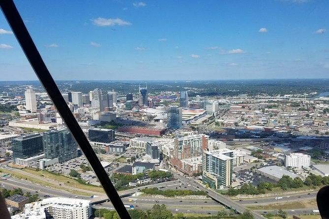 helicopter-tour-of-downtown-nashville