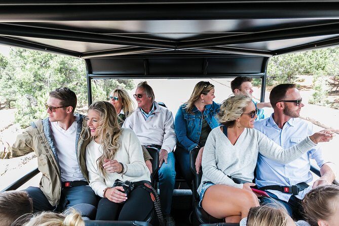 Helicopter Tour of the North Canyon with Optional Hummer Excursion - FAQ