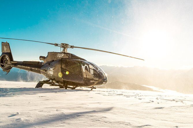 Helicopter Tour with Alpine Snow Landing from Queenstown - Helicopter Tour with Alpine Snow Landing from Queenstown: An In-Depth Review