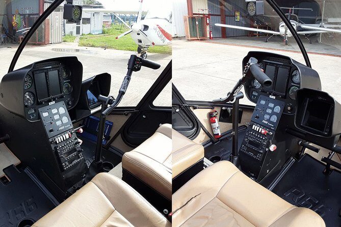 Helicopter Transfer between Ratmalana Airport (RML) and Pasikuda City - Who Should Consider This Experience?