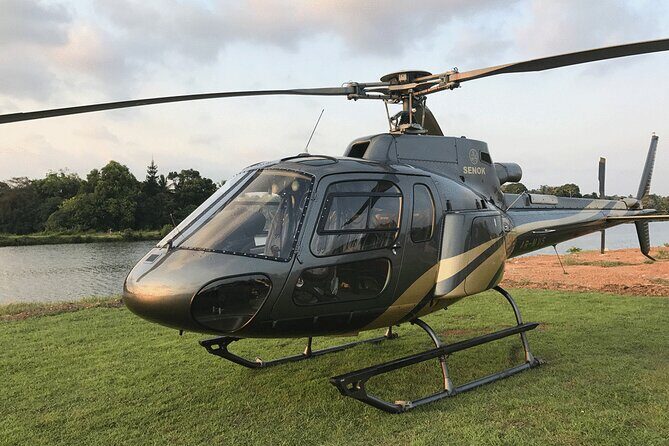 Helicopter Transfer between Ratmalana Airport (RML) and Pasikuda City - Frequently Asked Questions