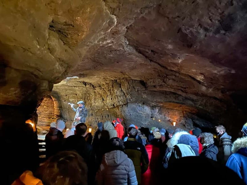 Hella: Guided Tour of Ancient Man-Made Caves - Discovering Iceland’s Hidden Underworld