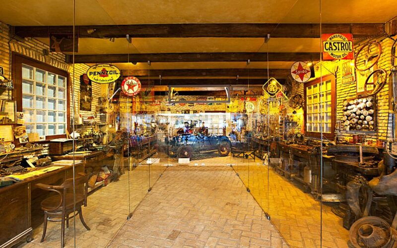 hellenic-motor-museum-entrance-ticket