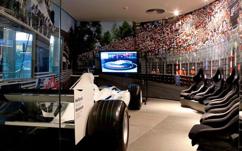 hellenic-motor-museum-entrance-ticket