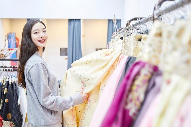 Hello Hanbok - The Sum Up