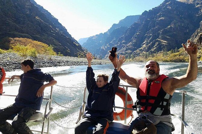 Hells Canyon Kirkwood Jet Boat Tour near Boise, Idaho - An Authentic Idaho Adventure: What to Expect