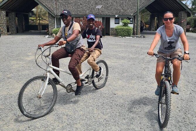 Hells Gate and Lake Naivasha Full Day Adventure - Key Points