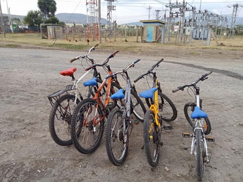 Hell's gate bike tour and lake Naivasha boat safaris - Key Points