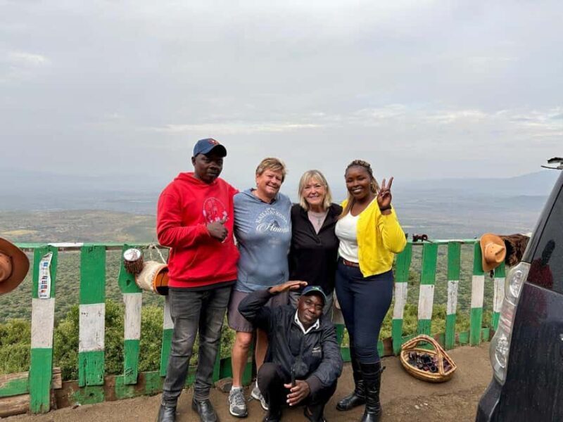 Hell's Gate Bike Tour and Lake Naivasha optional Boat Ride - A Closer Look at the Hell’s Gate Bike Tour