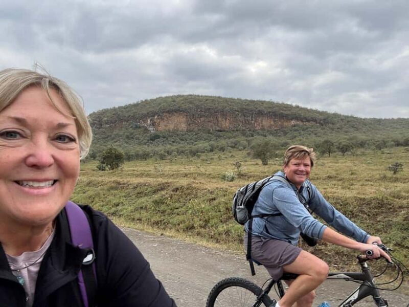 Hell's Gate Bike Tour and Lake Naivasha optional Boat Ride - Practical Tips and What to Bring