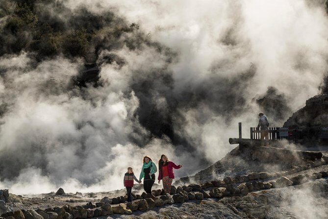 Hell's Gate Geothermal Walk - Why You’ll Love the Hell’s Gate Geothermal Walk