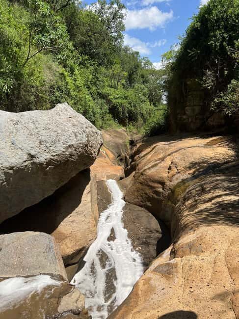 Hell's Gate & Lake Naivasha: Bike Tour, Hike & Boat Ride - Key Points
