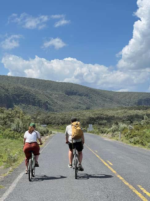 Hell's Gate & Lake Naivasha: Bike Tour, Hike & Boat Ride - A Closer Look at the Itinerary