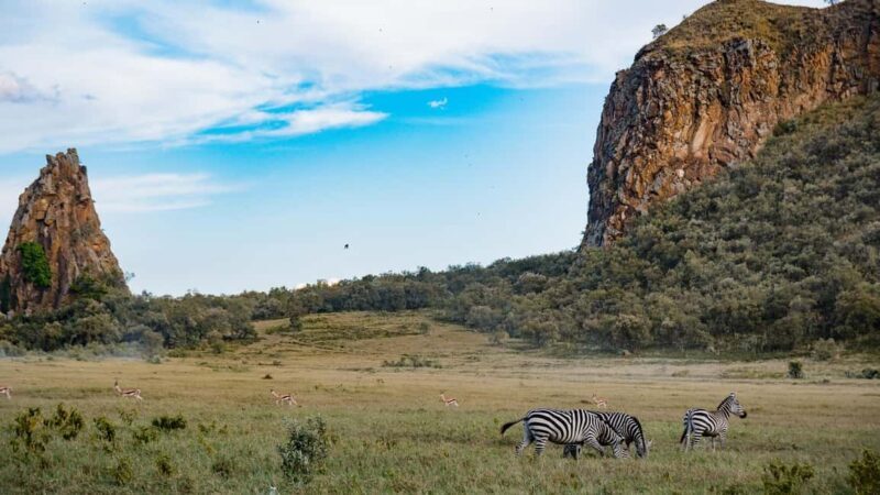 Hell's Gate & Lake Naivasha: Bike Tour, Hike & Boat Ride - Who Will Love This Tour?
