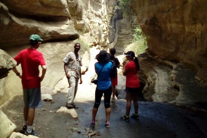 Hell's Gate & Lake Naivasha Small Group Day Tour - Guaranteed Daily Departure - Cultural Engagement at a Maasai Community