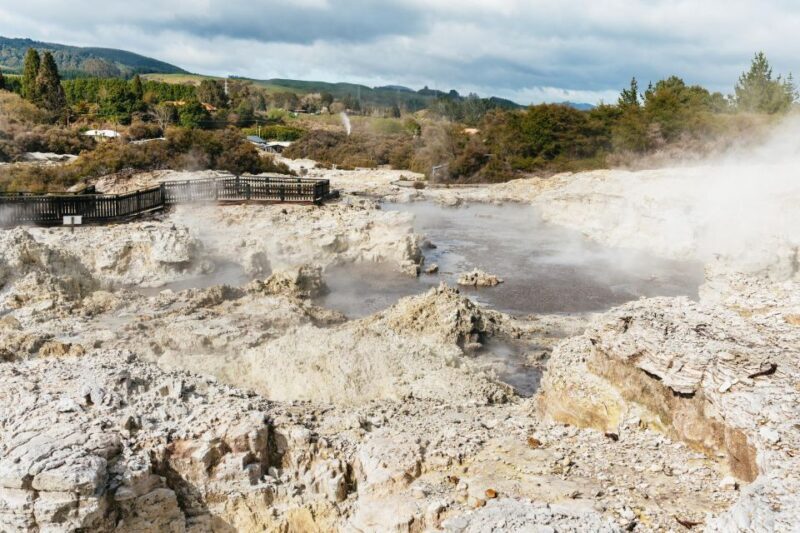 Hells Gate Mud Bath and Sulphur Spa Experience - An In-Depth Look at the Hells Gate Mud and Sulphur Spa Experience