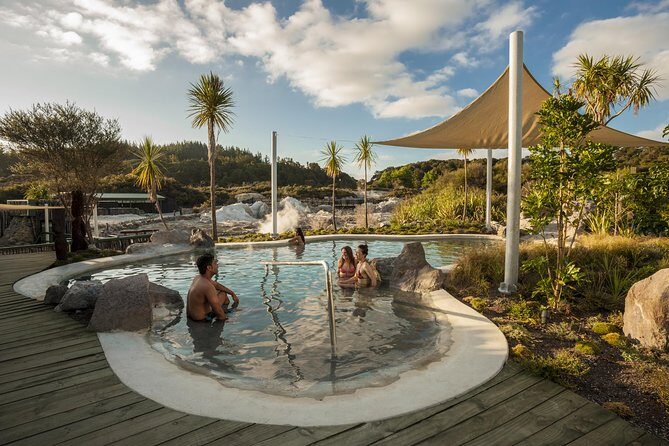 Hell's Gate Mud Bath & Spas - Pricing and Value