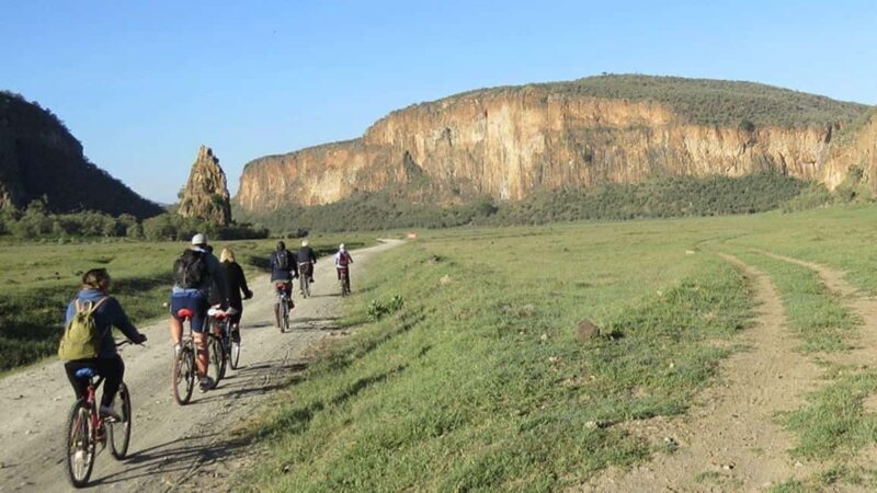 Hells Gate National Park & Lake Naivasha Boat Ride - Lake Naivasha and the Boat Ride