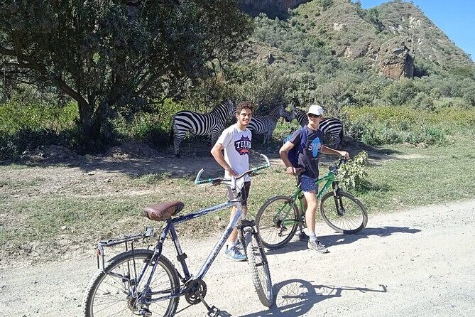 Hell's Gate National Park Private Bike Tour from Nairobi - Key Points