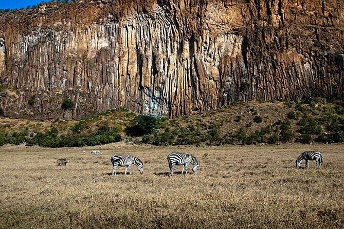 Hell's Gate National Park Private Bike Tour from Nairobi - FAQ