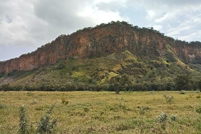 Hell's Gate National Park Private Bike Tour from Nairobi - How the Itinerary Breaks Down