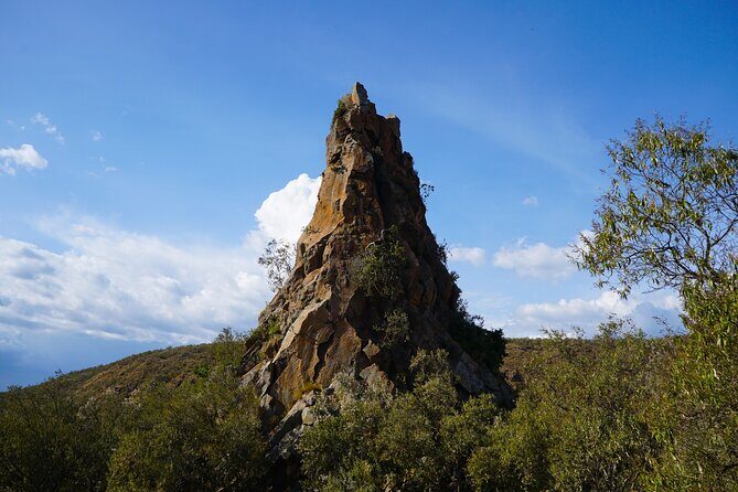 Hells Gate with Hiking Biking Climbing and Camping in Kenya - Key Points