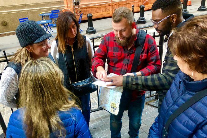 Hell's Kitchen Guided Food Tour - Group Size and Atmosphere