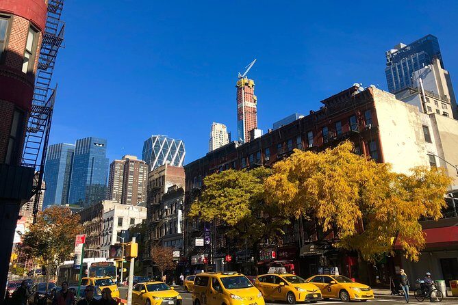 Hell's Kitchen Guided Food Tour - Practical Details