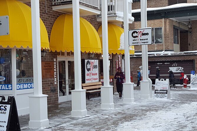 Helmet Rental for Park City - What to Expect from the Helmet Rental Service  