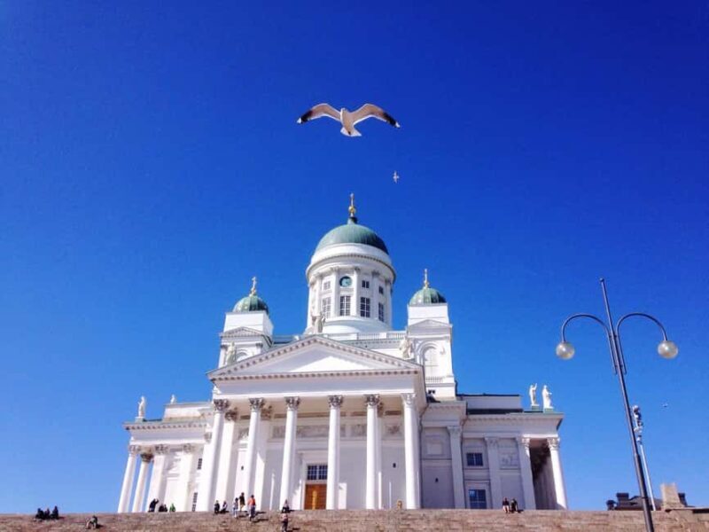 Helsinki: 2-hour Best Intro Walking Tour with a Local - Worth the Price? Analyzing the Value