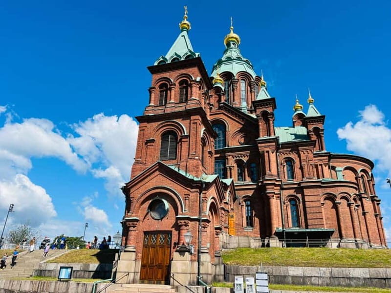 Helsinki 4-Hour Private Tour-Custom Itinerary - The Itinerary: A Closer Look
