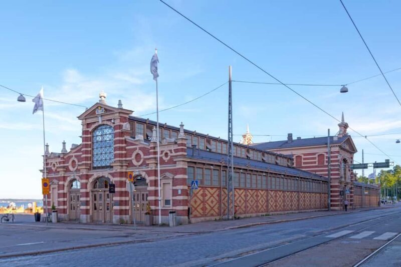 Helsinki: A Food Lovers Guided Walk with a Local - Exploring Helsinki’s Food Scene: A Step-by-Step Breakdown