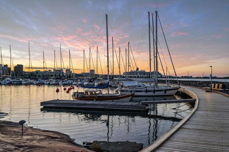 Helsinki: A Food Lovers Guided Walk with a Local - Who Will Love This Tour?