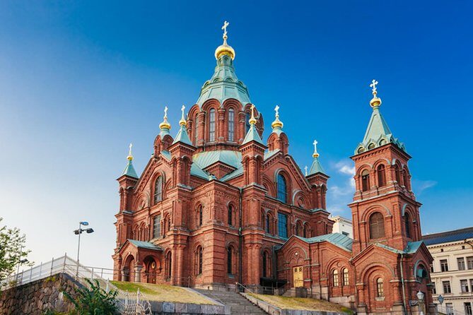 Helsinki Airport Layover Sightseeing Tour - The Journey from Airport to City