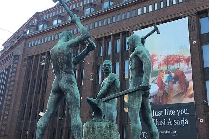 Helsinki Airport Layover Sightseeing Tour - What Travelers Say