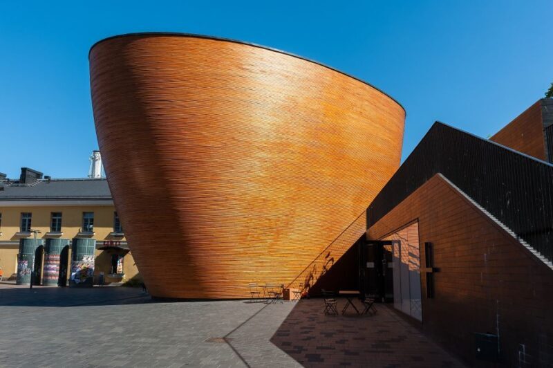 Helsinki: All highlights & Medieval Porvoo by VIP Car - Key Points  