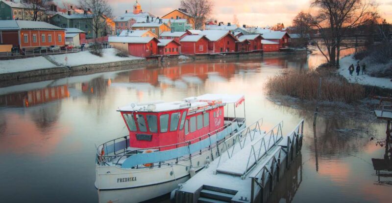 Helsinki: All highlights & Medieval Porvoo by VIP Car - The Sum Up  