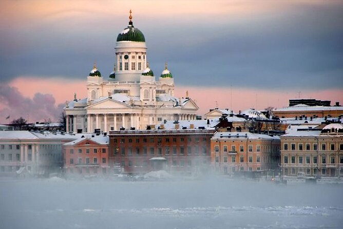 helsinki-and-porvoo-private-tour-by-luxury-car-with-guide