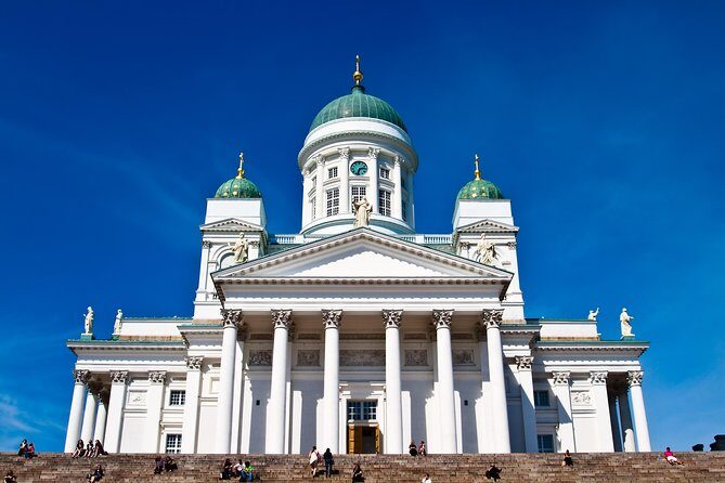 Helsinki and Suomenlinna Sightseeing Tour - Authentic Experiences from Reviewers