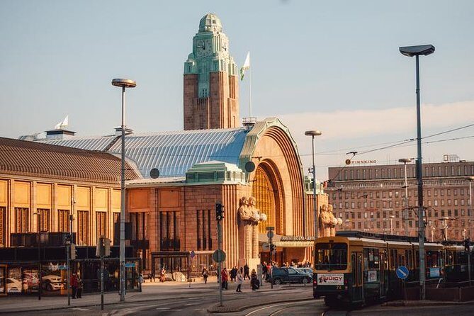 Helsinki and Suomenlinna Sightseeing Tour - Who Should Consider This Tour?