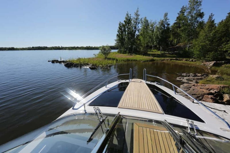 Helsinki: Archipelago Sightseeing Boat Tour - Key Points