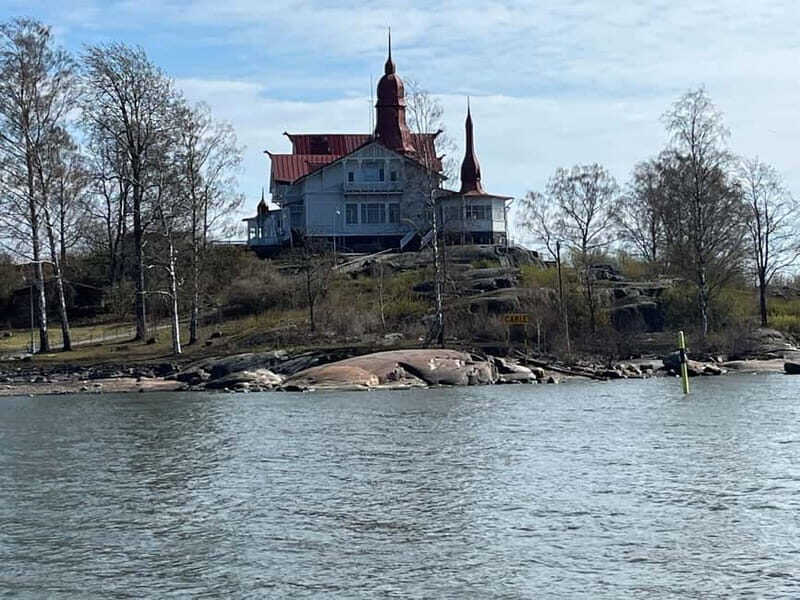Helsinki: Archipelago Sightseeing Boat Tour - The Sum Up