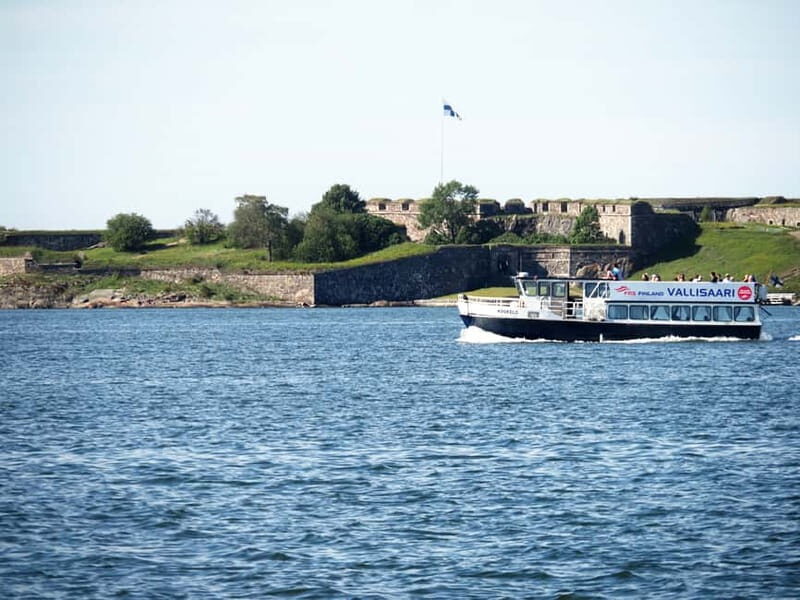Helsinki: Biennial art exhibition at Vallisaari island - What to do on Vallisaari