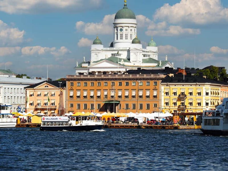 Helsinki: Biennial art exhibition at Vallisaari island - FAQ