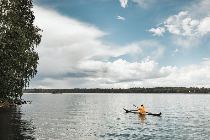 helsinki-by-kayak