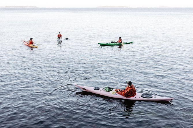 helsinki-by-kayak