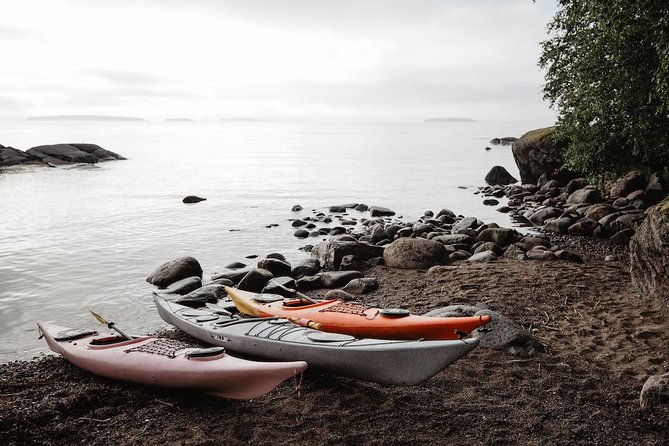 helsinki-by-kayak
