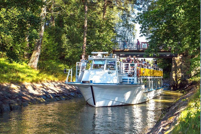 helsinki-canal-cruise
