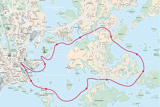 helsinki-canal-cruise
